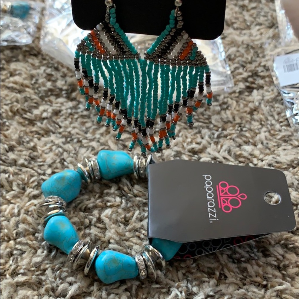 Paparazzi jewelry